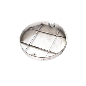 Stainless Steel Invisible Drain Gully Grate Cover with Water Resistant Feature for Apartment and Walkway