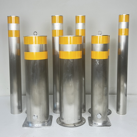 Factory Direct Stainless Steel Removable Lockable Safety Barrier for Drainage System Roofing Durable Anti-Corrosion Water