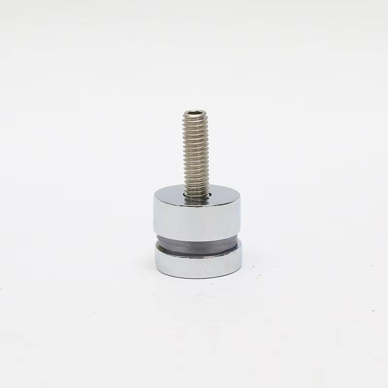 Industrial Architectural Glass Mounting Bracket for Heating Systems Power Industry Automotive Repair-Polished Surface