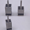 Adjustable Aluminum & Stainless Steel Modern Outdoor Staircase Glass Fixing Standoff Fasteners Fittings