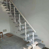Luxury Design Indoor Straight Staircase Indoor Straight Stairs Internal Straight Staircase