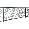 Wrought Iron Stick Balustrades Handrails Indoor Railings House Stair Railing