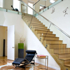 Manufacturer China High Quality Indoor Staircase Design Floating Stairs Treads Modern House Floating Straight Staircase - ID 1601790811315