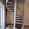 Modern and Beautiful Indoor/Outdoor Spiral Stairs Assembled Metal Iron for Apartments and Staircases Recommended Use - ID 1601799891892