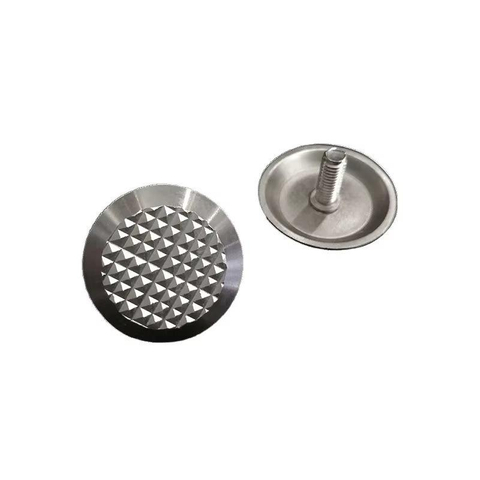 Tactile Indicator Plastic Insert Tactile Paving Stud Made by Stainless Steel