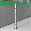 Professional Manufacture Hot Sales Stainless Outdoor Balcony Railing Stainless Tube Rod Railing Balustrade - ID 1601814889415