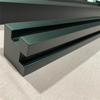 Easy Install Modular Stainless Steel Stair Balustrade Post-DIY Glass Clamp Railing Columns Rust Water Resistant Modern Design