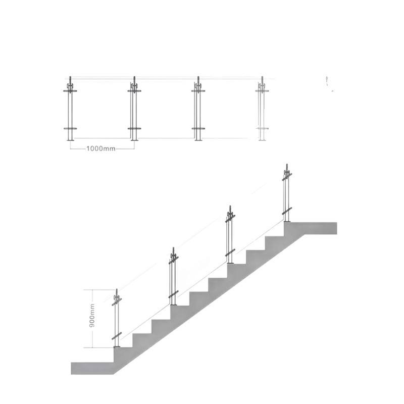 Top Ranked Balcony Stainless Steel Railing Design Prices of Stainless Steel Balcony Railing