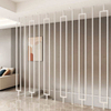 New Design Luxury Stainless Steel Stair Railings Indoor Stair Post Rails Post