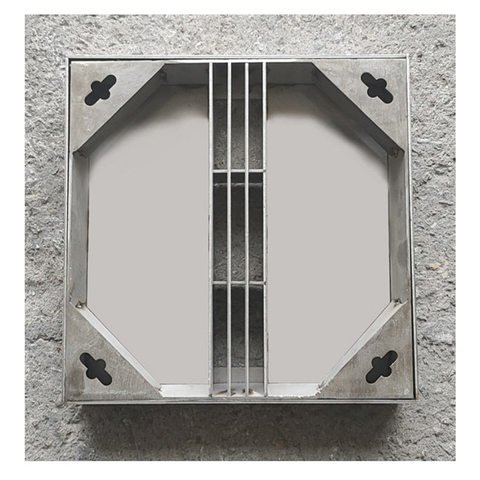 Stainless Steel Manhole Cover-Round/Square/Oval Shapes Anti-Corrosion & Durable