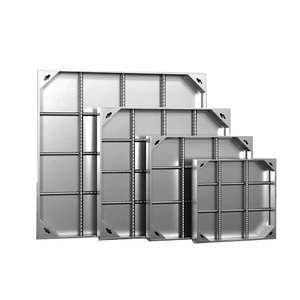 Stainless Steel Modern Manhole Covers for Drainage System and Outdoor Use