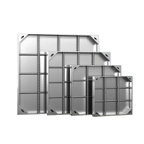 Stainless Steel Modern Manhole Covers for Drainage System and Outdoor Use