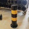 Traffic Barrier Pole Construction Stanchion Safety Bollards Road Warning Post Isolation