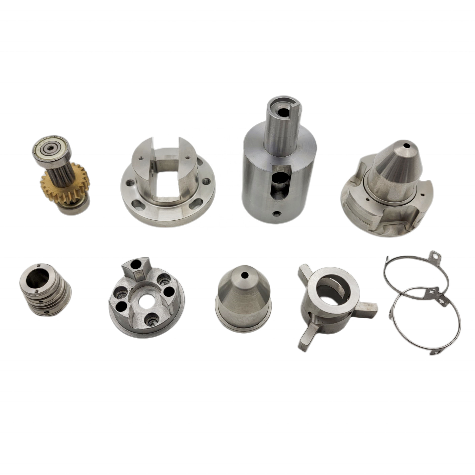 CNC Machining 