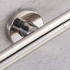 Easy to Installation Stainless Steel L Shaped Grab bar for Toilet Shower Seniors