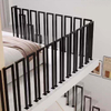 Cable Railing Kit Stainless Steel Hardware Design Stair Balcony Deck High Strength Stainless Steel Railing Flange Cover
