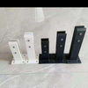 Glass Fence Spigots for Stair Case to Mount Glass Balcony Railing Glass Support