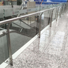 Staircase Railing Post Glass the Best Complete Glass Railing Hot Selling Glass Railing Front Door