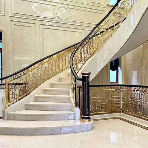 Modern Designed Prefabricated Stainless Steel Outdoor Spiral Staircase Hot Dip Galvanized Steel Stair for Exterior Use