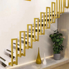 Stair Fence Double Glazed Handrails Balustrades Metal Stair Railings