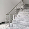 Professional Manufacture Cheap Balcony Railing Stainless Steel Pipe Fittings Outdoor Railing for Stair Handrail - ID 1601791261777
