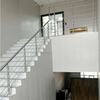 High Quality Aluminum Alloy Stair Railing Antique Ornamental Safety Guardrail Balcony Railings Outdoor Rustproof Railing