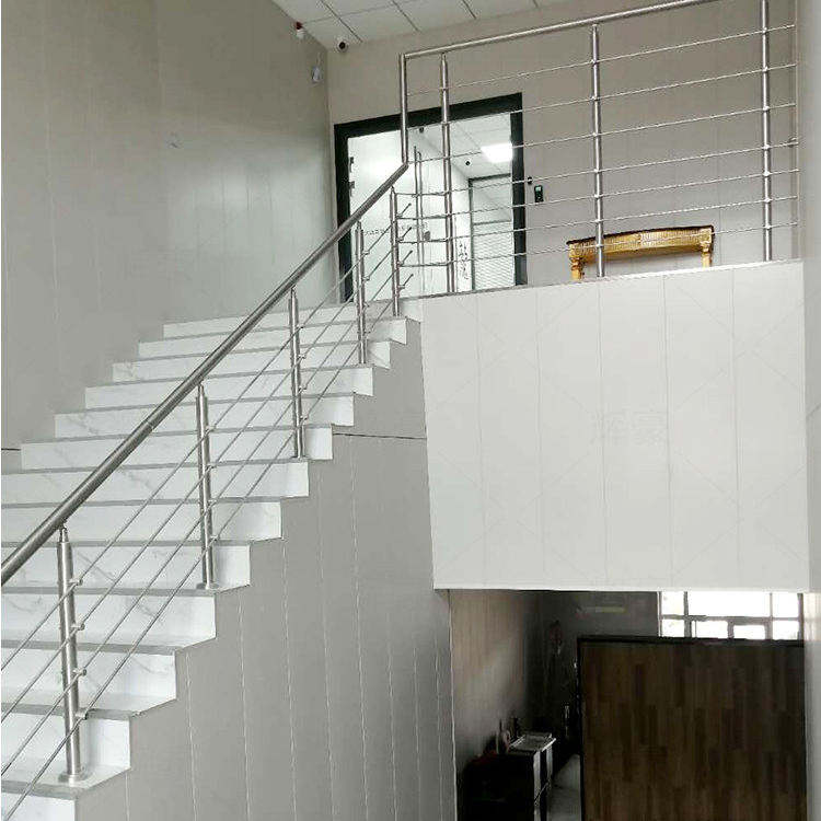 High Quality Aluminum Alloy Stair Railing Antique Ornamental Safety Guardrail Balcony Railings Outdoor Rustproof Railing