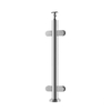 Aluminum Alloy Fencing Balustrade Post for Glass Railing Baluster Systems for Glass Railing System - ID 1601791282957