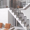 Indoor Aluminum Stair Railings for Villa Customizable