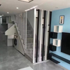 Modern Stainless Steel Outdoor Handrails and Stair Railings