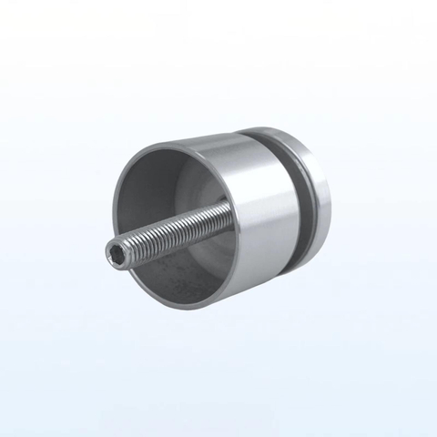 Factory Price Wall Mount Fastener Adjustable Side Clamp Stainless Steel 304/ 316 Glass Standoff Screw Glass Standoff - ID 1601903200518