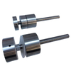 Adjustable Aluminum Alloy Glass Fixing Standoff Fasteners Fittings for Balustrade Hospital Use