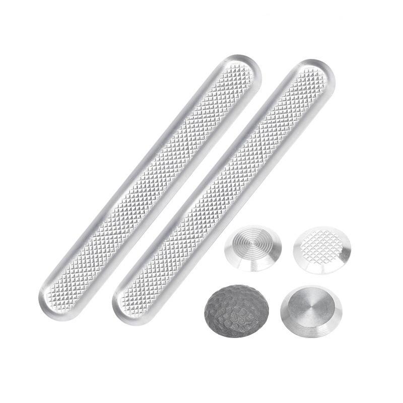 High Quality Durable 304 Stainless Steel Tactile Indicator Blind Tactile Strips Modern Stainless Steel Tactile Blind Studs