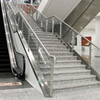 Staircase Railing Post Glass the Best Complete Glass Railing Hot Selling Glass Railing Front Door