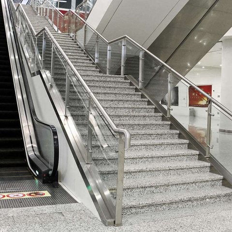 Staircase Railing Post Glass the Best Complete Glass Railing Hot Selling Glass Railing Front Door