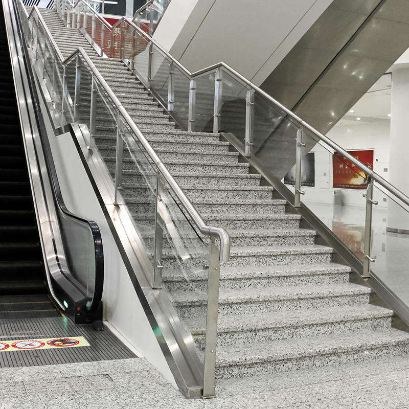 Staircase Railing Post Glass the Best Complete Glass Railing Hot Selling Glass Railing Front Door