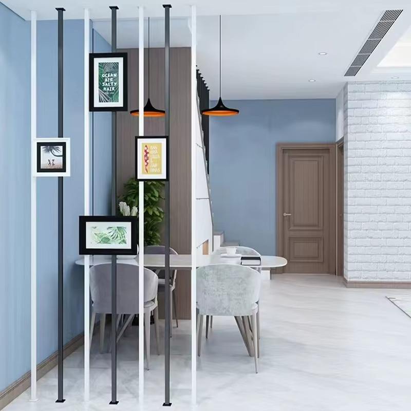 Modern Stainless Steel Stair Railings with Unique Design for Outdoor Balcony Use