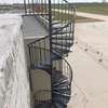 Chinese Manufacturers Produce Modern Indoor Stainless Steel Spiral Staircases and Outdoor Spiral Staircases - ID 1601824902613