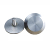 Blind Guiding Tactile Paving Tile Indicators Stainless Steel 304/316 Road Studs