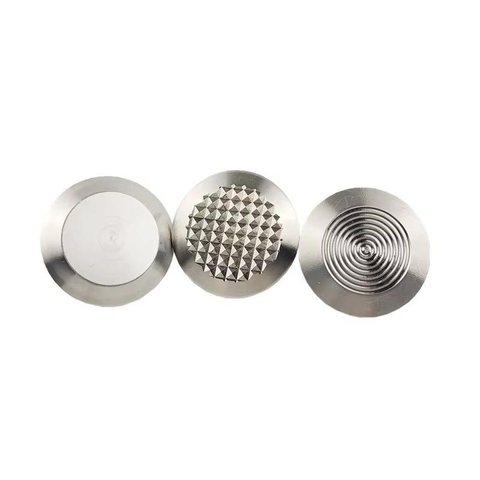 Panyue Tactile Indicators 304/316 Stainless Steel Tactile Paving Studs with 5-Year Warranty