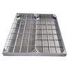 Ventilation Heat Dissipation Stainless Steel Trench Drain Gully Grate Cover 316l 304 Mesh Grating Compound Steel Grating