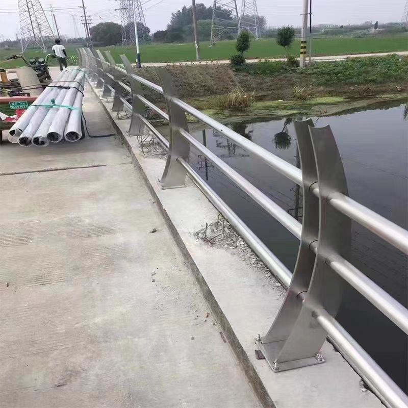 Stainless Steel Metal Staircase Balustrade Glass Post Balcony Glass Railing Balusters/post/column/pillar