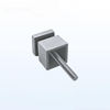 Adjustable Aluminum Alloy Glass Fixing Standoff Fasteners Fittings for Balustrade Hospital Use