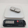Selling Satin Stainless Steel Glass Fittings Semicircular Glass Fixed Clamp Glass Holder