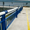 Protective Railings Stainless Steel Aluminum Alloy Traffic Barrier Landscape Riverway Bridge Guardrails