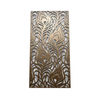 Building Facade Cladding Board Stainless Steel Carved Sheets Laser Cut Wall Panel Decoration Panel Modern Aluminum Alloy