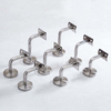 Wholesale Price Building Hardware 304/316 Stair Railing Stainless Steel Wall Handrail Bracket