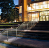 Stainless Steel Staircase Handrail Post Porch Railings Stainless Steel Glass Railing Outdoor Banister Column - ID 1601833898528