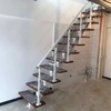 Spiral Staircase Conduit Stainless Steel Railing System Engineering Guardrail All-stainless Steel Threading Outdoor Balcony Mall - ID 1601799745115