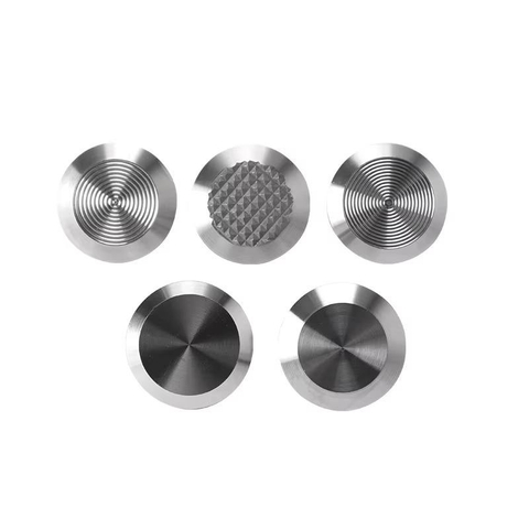 Stainless Steel Safety Tactile Markers Outdoor Exterior Floor Guiding Paving Tile Studs